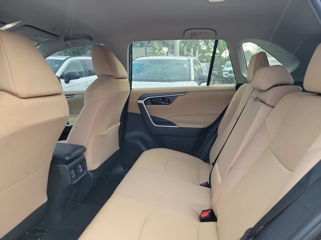 Used 2025 Toyota RAV4 LE FWD image 8