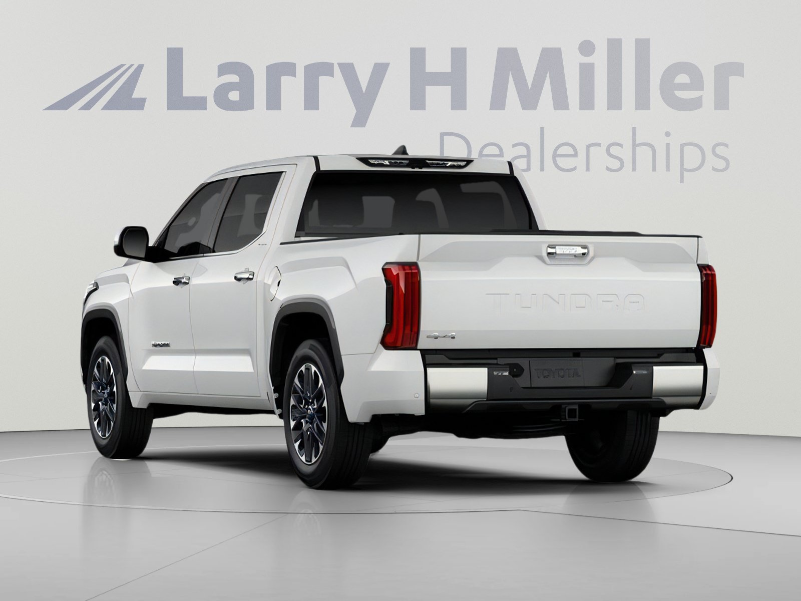 New 2026 Toyota Tundra Limited AWD/4WD image 6