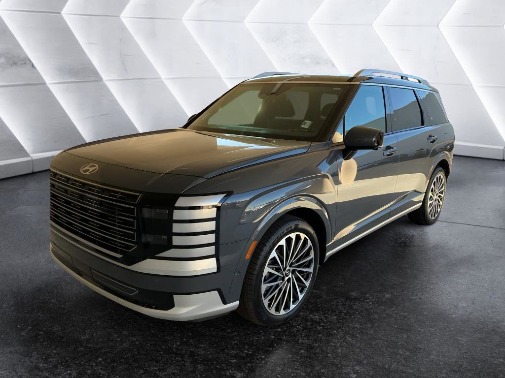 New 2026 Hyundai Palisade Calligraphy image 2