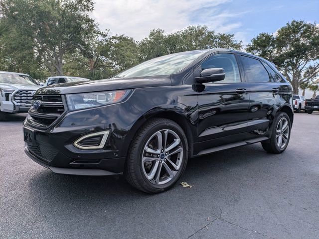 Used 2017 Ford Edge Sport w/ Equipment Group 401A AWD/4WD image 8