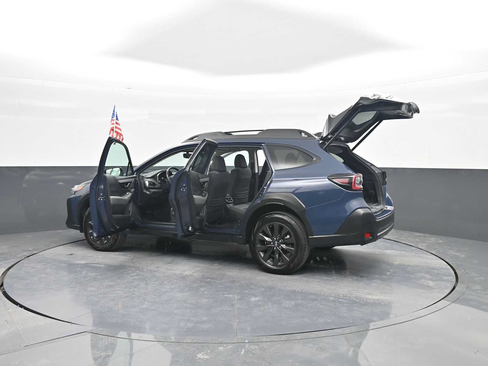 Used 2025 Subaru Outback Onyx Edition AWD/4WD image 47