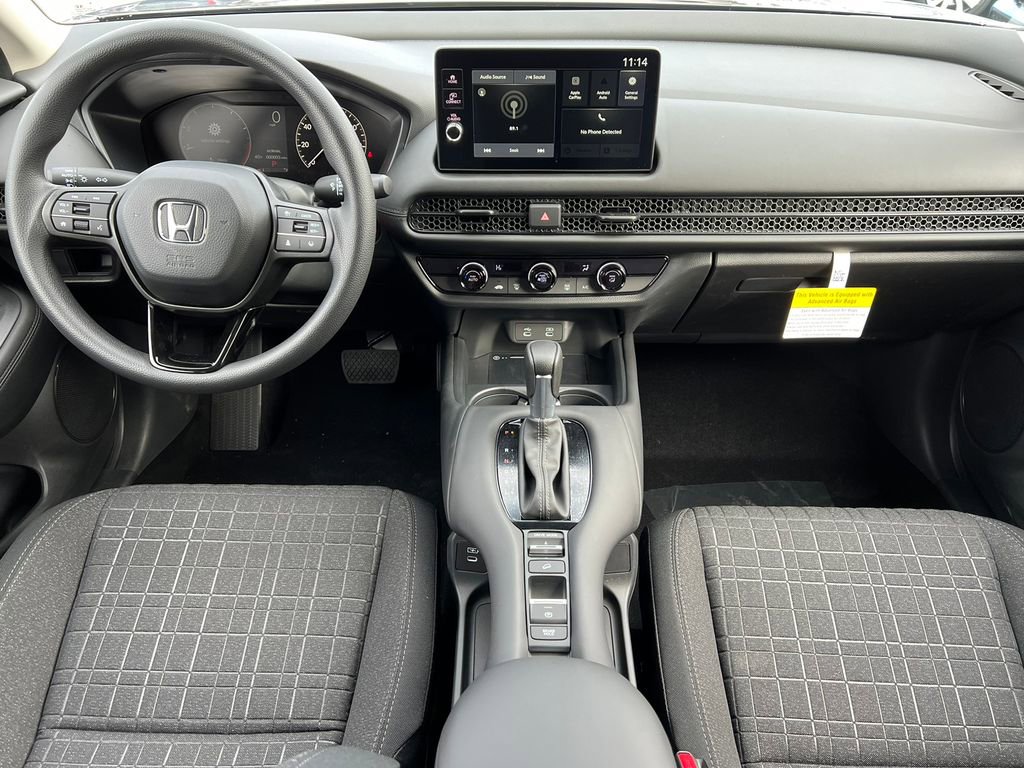 New 2026 Honda HR-V LX image 3