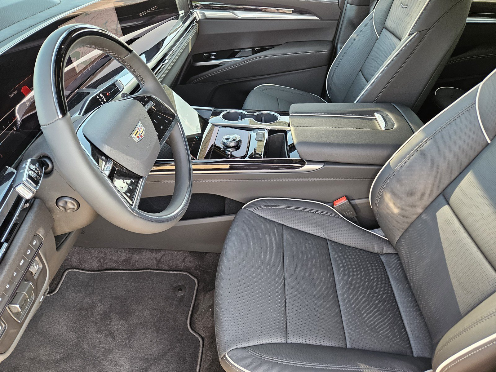 New 2026 Cadillac Escalade Sport w/ Touring Package AWD/4WD image 9