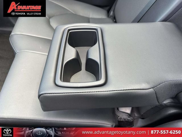 Certified 2024 Toyota Grand Highlander AWD image 16