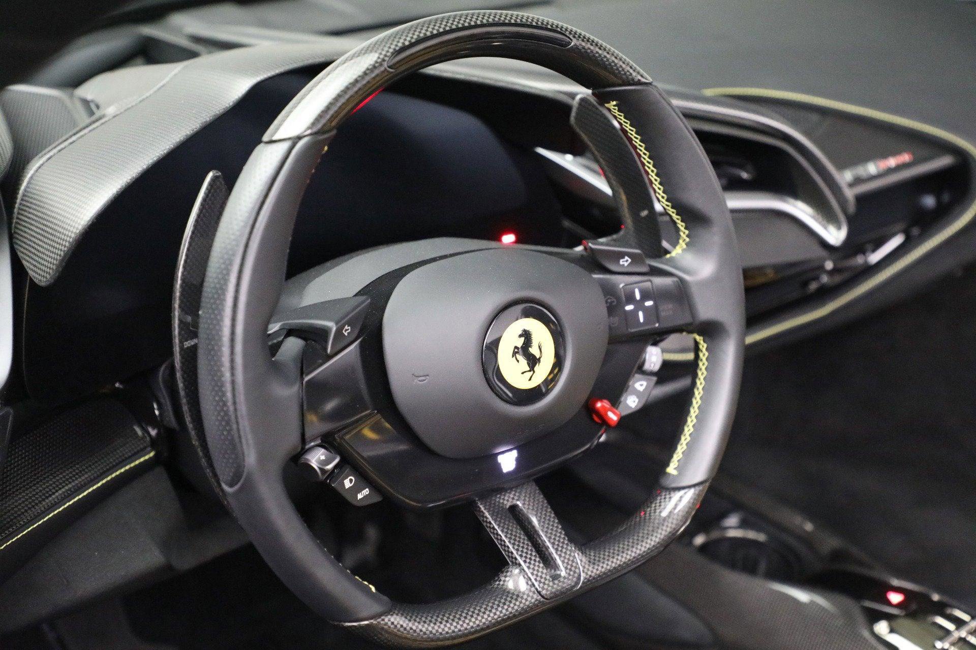 Certified 2022 Ferrari SF90 Spider image 26