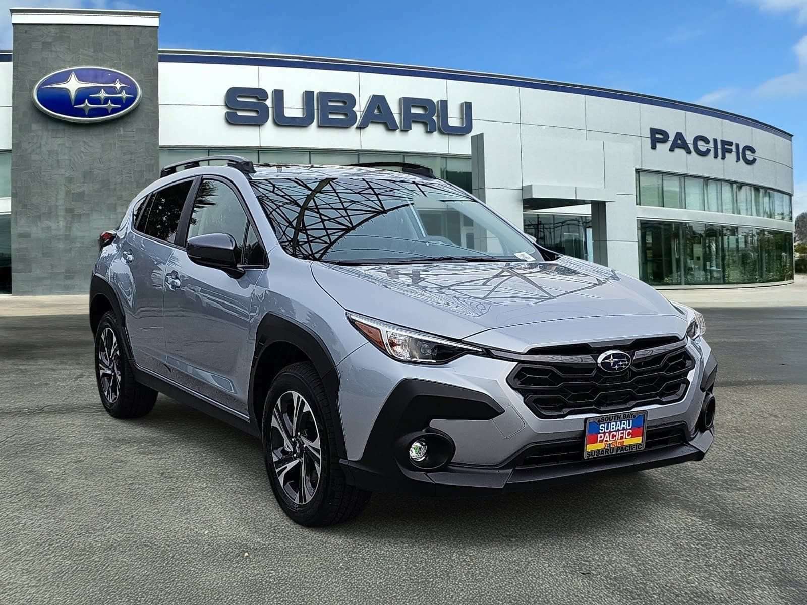 New 2026 Subaru Crosstrek 2.5i Premium AWD/4WD image 1