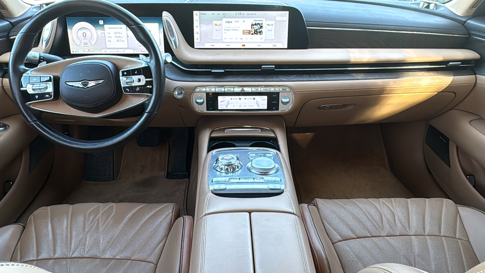 Used 2023 Genesis G90 3.5T image 17