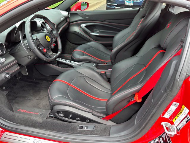 Used 2021 Ferrari F8 Tributo RWD image 9