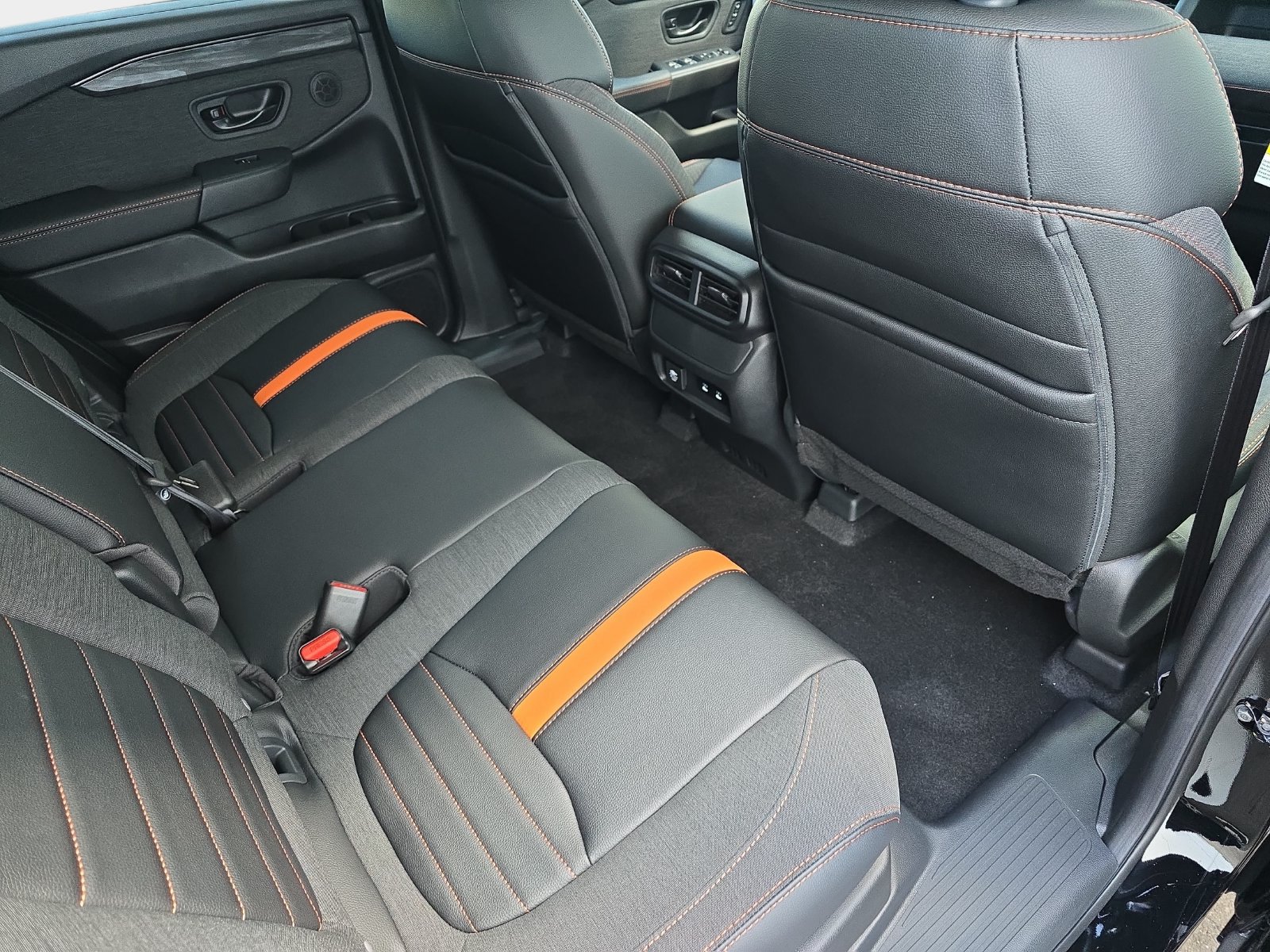 New 2026 Honda Passport TrailSport image 11