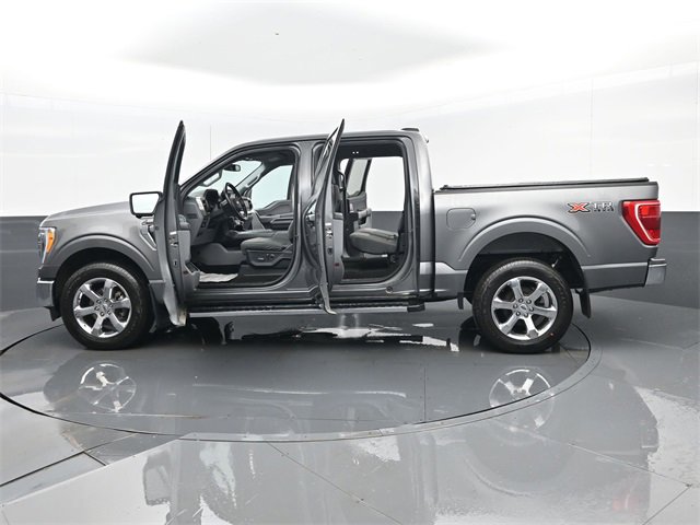 Used 2021 Ford F150 XLT w/ Equipment Group 302A High image 30
