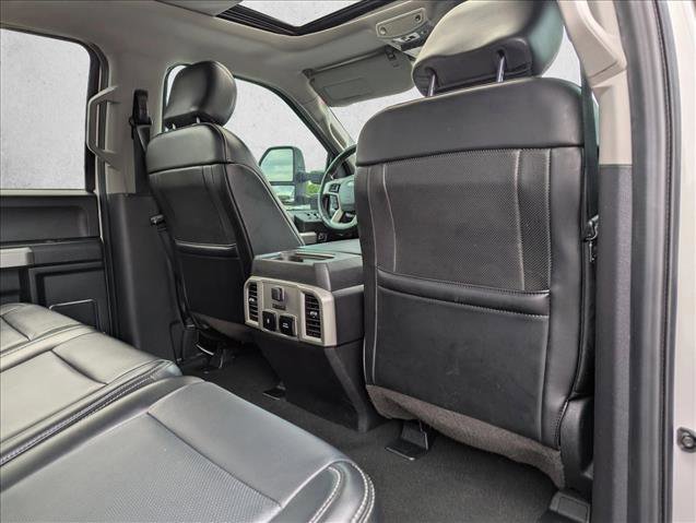 Used 2019 Ford F350 Lariat w/ Lariat Ultimate Package AWD/4WD image 30