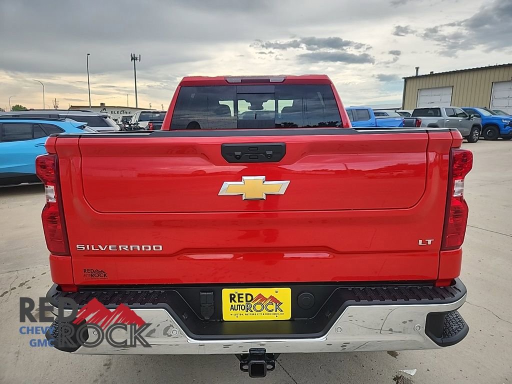 New 2026 Chevrolet Silverado 1500 LT w/ Safety Package image 7