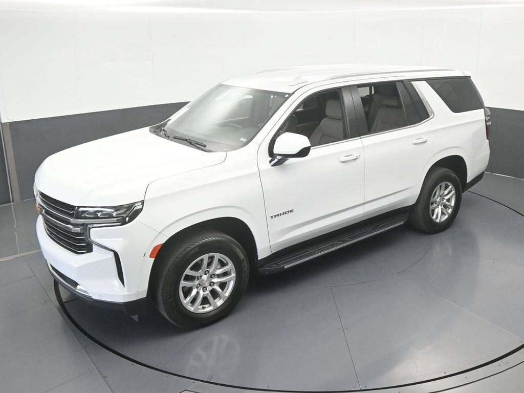Used 2024 Chevrolet Tahoe LT RWD image 45