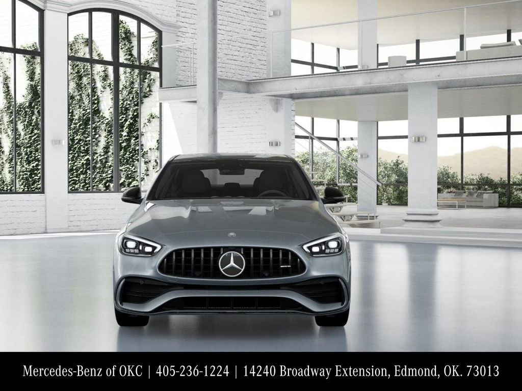 New 2026 Mercedes-Benz C 43 AMG 4MATIC Sedan image 7