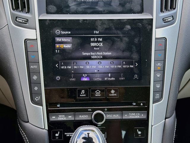 Used 2022 INFINITI Q50 Luxe w/ Cargo Package RWD image 29