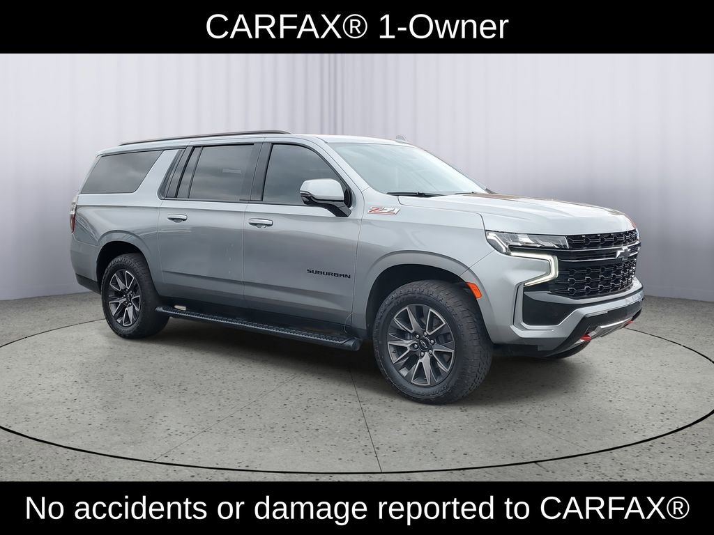 Used 2023 Chevrolet Suburban Z71 w/ Z71 Off-Road Package video 2