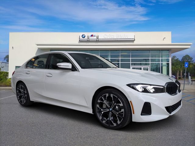 New 2026 BMW 330i Sedan w/ Premium Package
