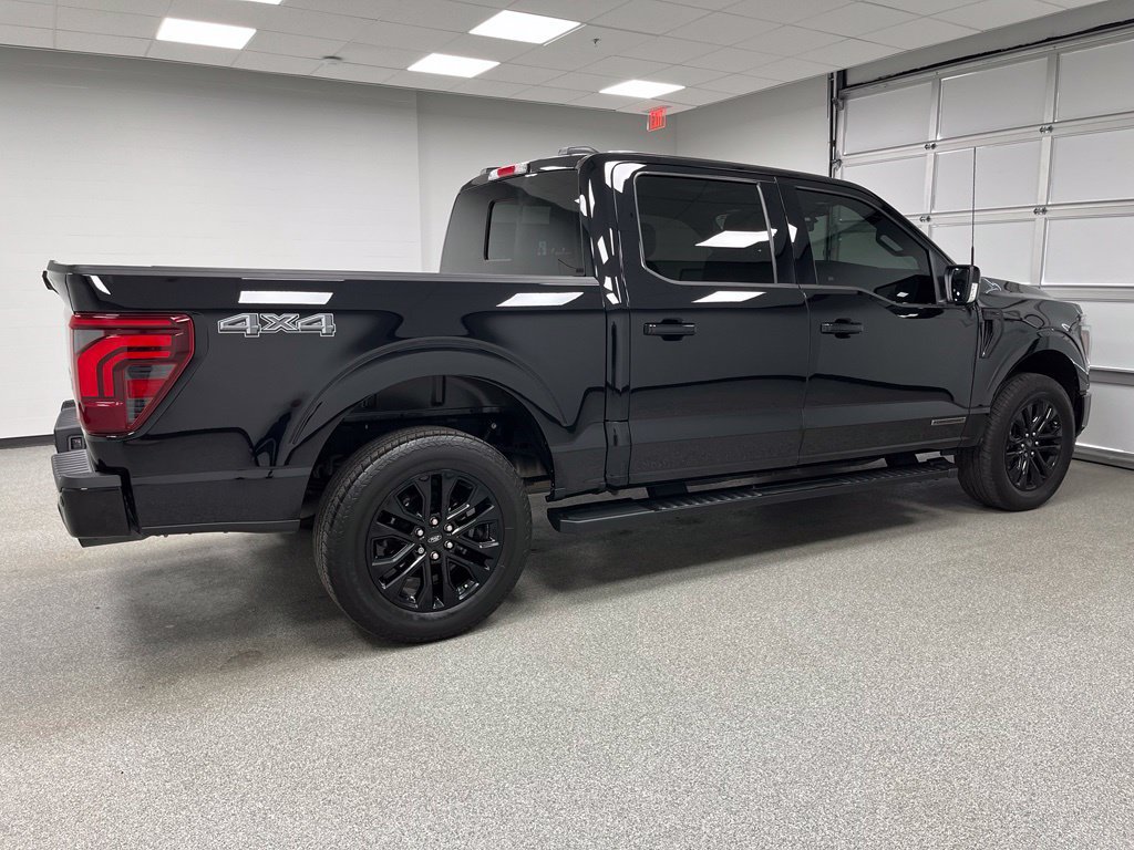 Used 2024 Ford F150 Lariat w/ Equipment Group 502A High AWD/4WD image 11