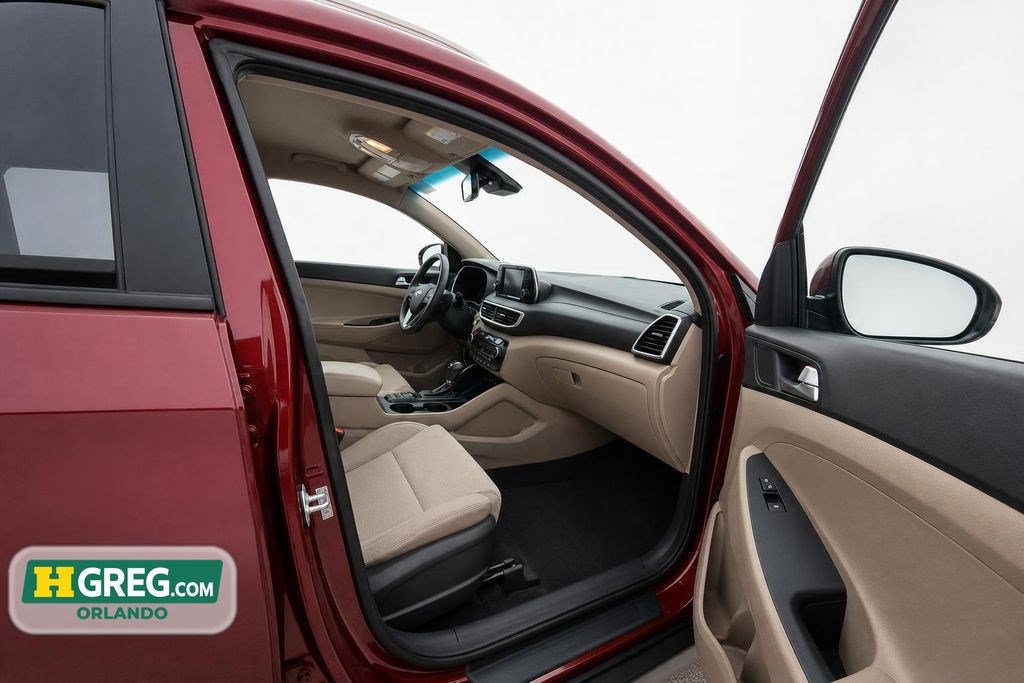 Used 2019 Hyundai Tucson Sport FWD image 16