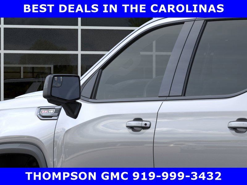 New 2026 GMC Sierra 1500 AT4X AWD/4WD image 15