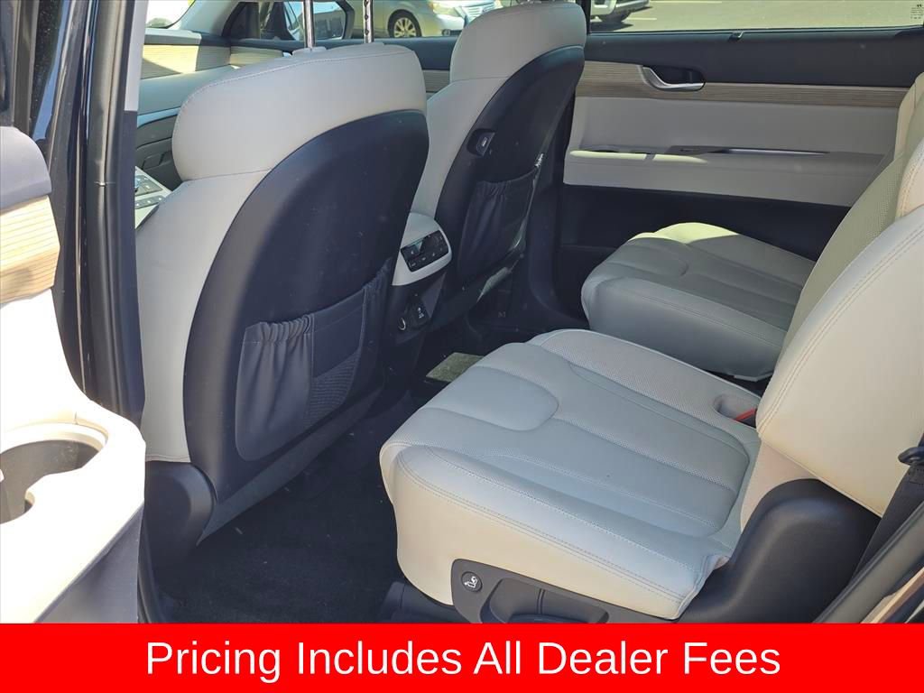 Used 2021 Hyundai Palisade SEL w/ Premium Package AWD/4WD image 8