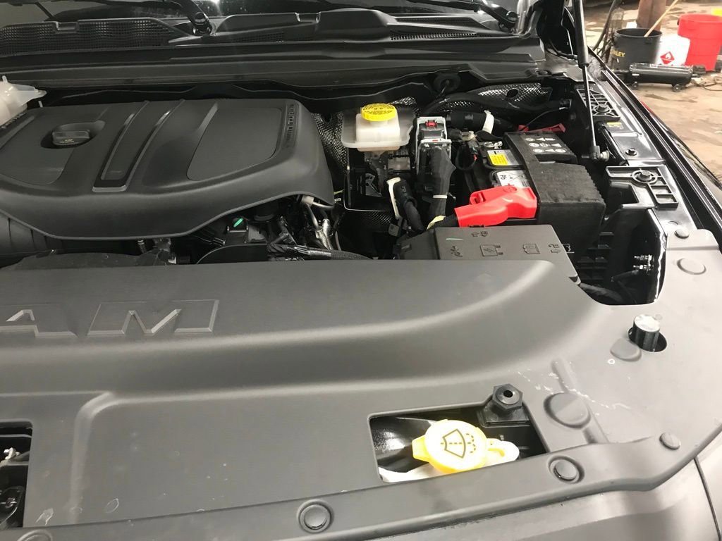 New 2026 RAM 1500 Rebel w/ Rebel Level 2 Equipment Group image 51