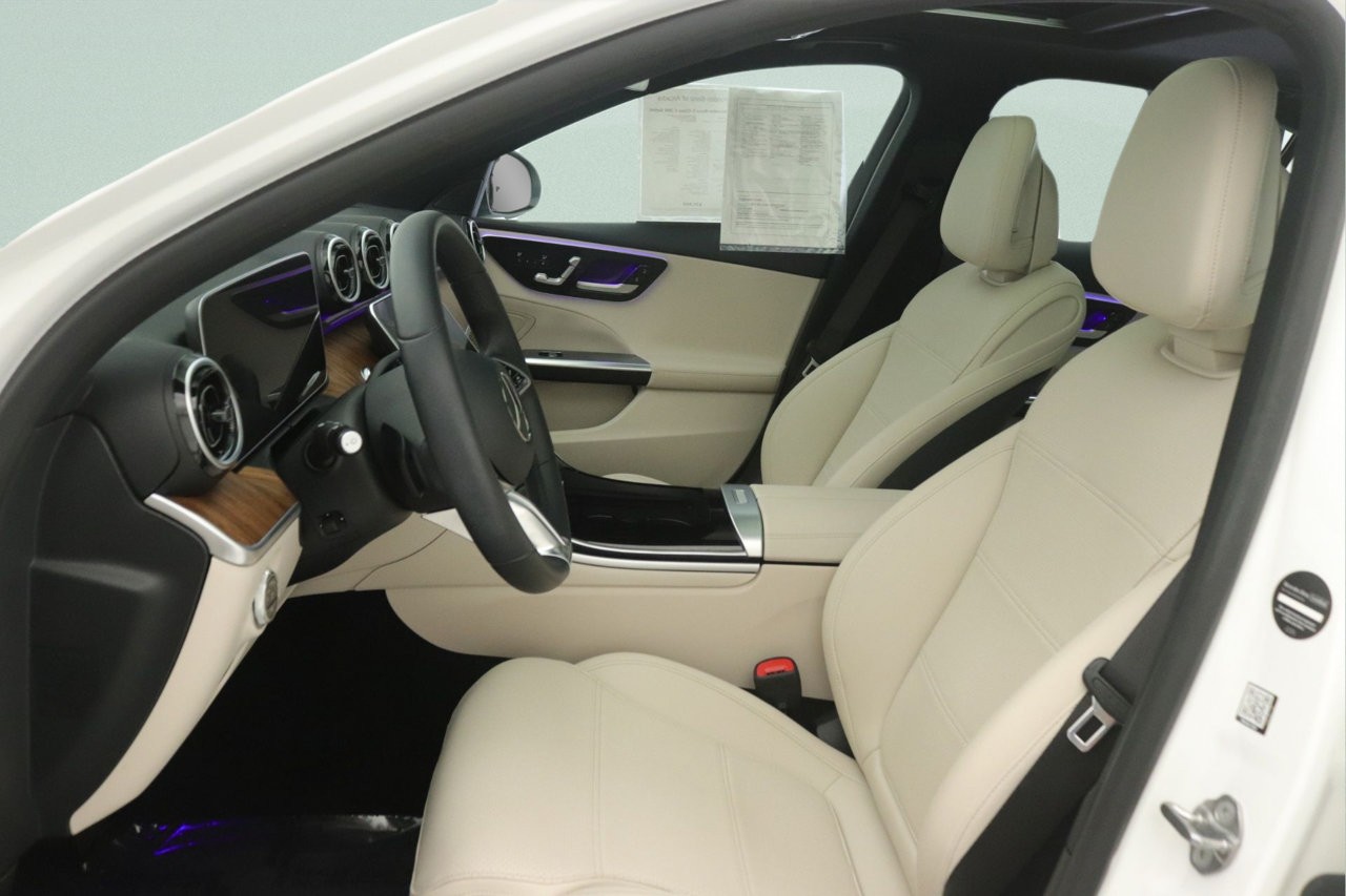 Certified 2024 Mercedes-Benz C 300 Sedan image 30