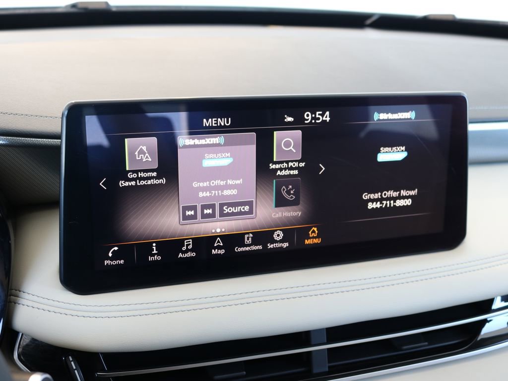 Certified 2023 INFINITI QX60 Luxe w/ Cargo Package AWD/4WD image 56