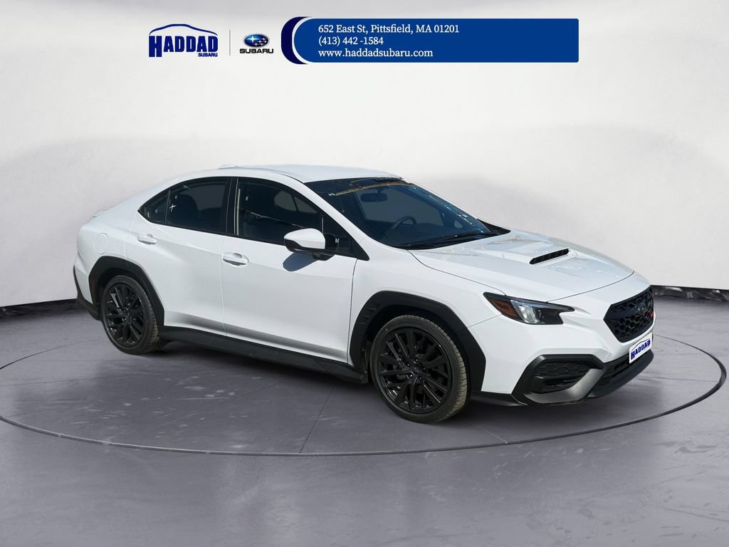New 2026 Subaru WRX AWD/4WD image 7
