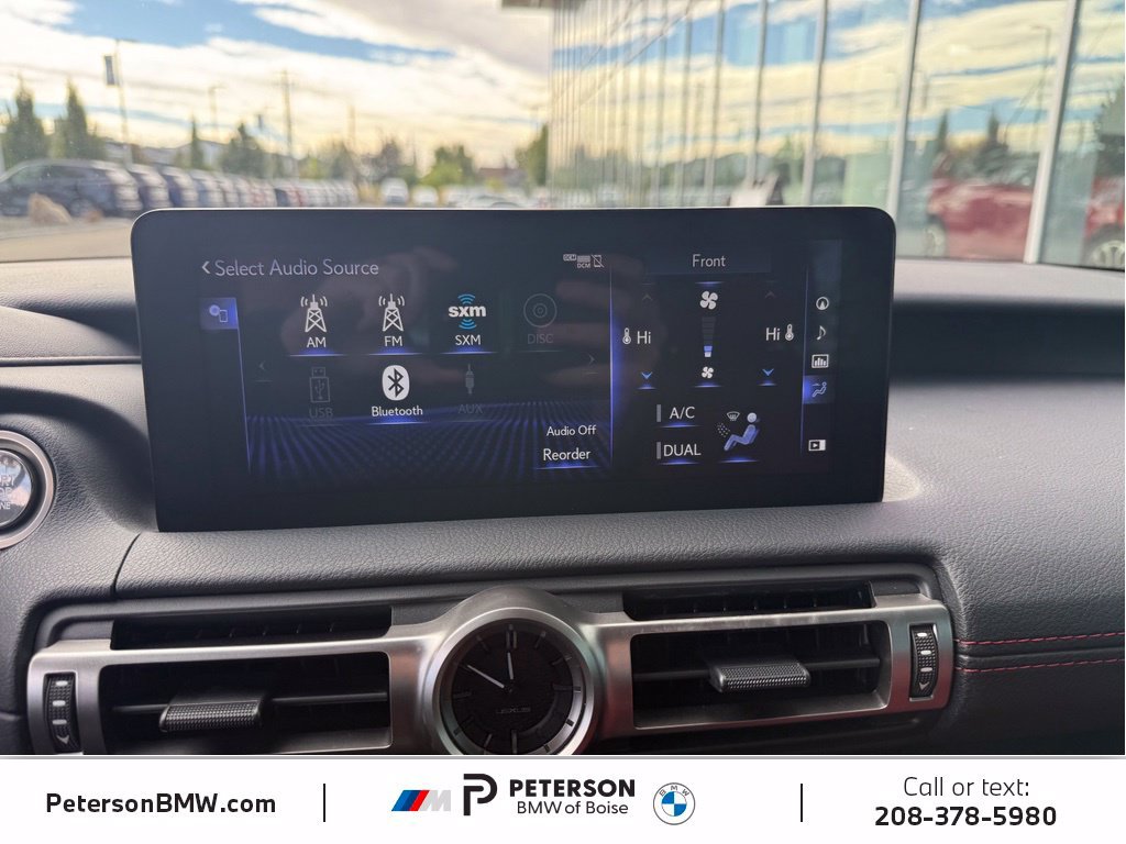 Used 2022 Lexus IS 300 AWD w/ Premium Package image 25