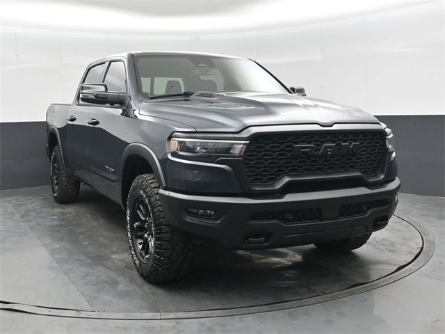 New 2026 RAM 1500 Rebel w/ Rebel Level 2 Equipment Group image 10