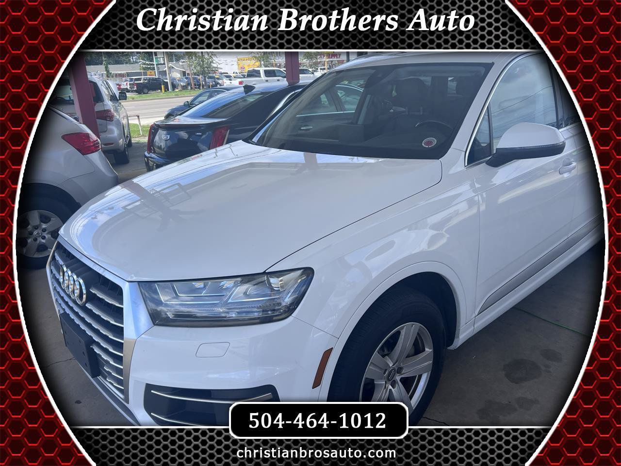 Used 2018 Audi Q7 2.0T Premium Plus