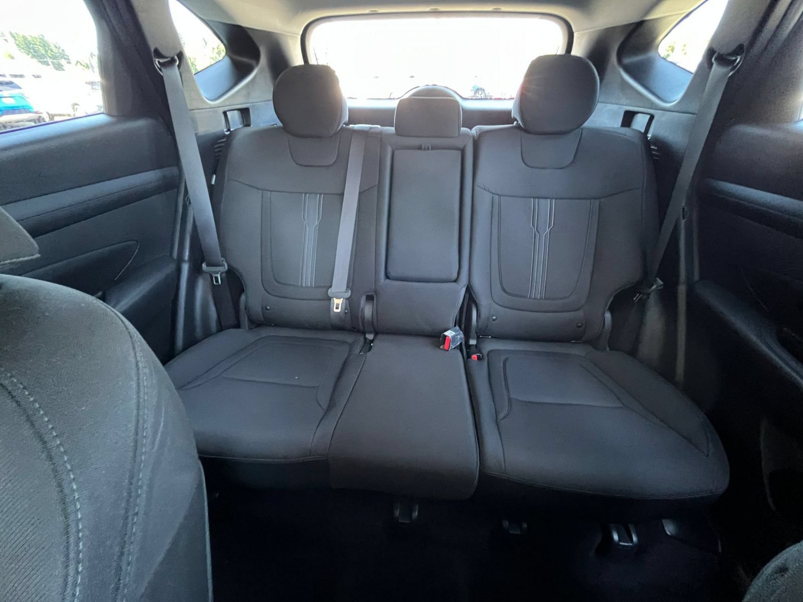 Used 2026 Hyundai Tucson SEL Plus AWD/4WD image 35