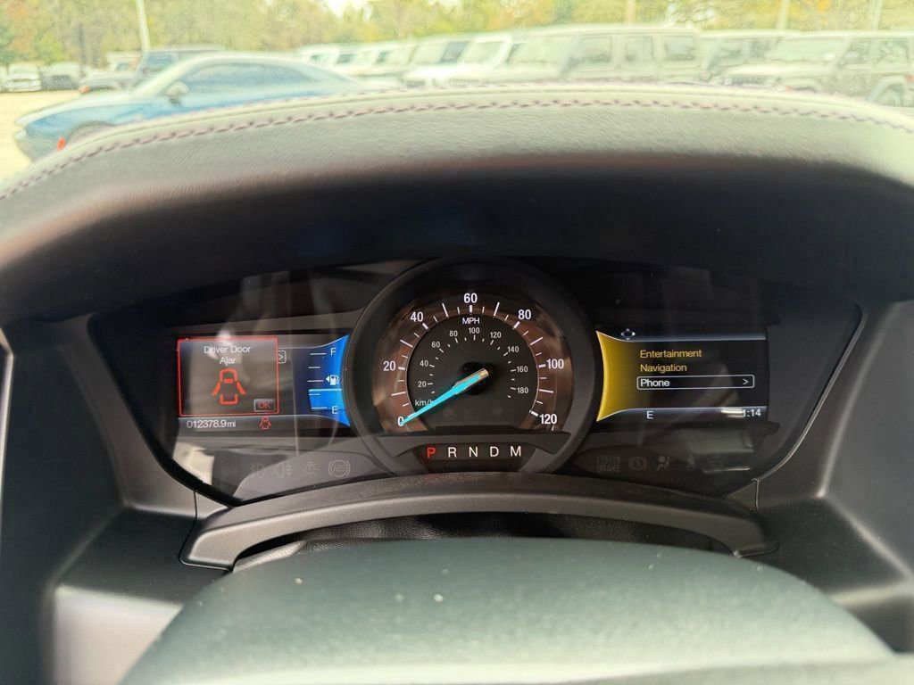 Used 2017 Ford Expedition Platinum image 19