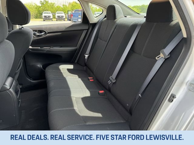Used 2017 Nissan Sentra S image 24