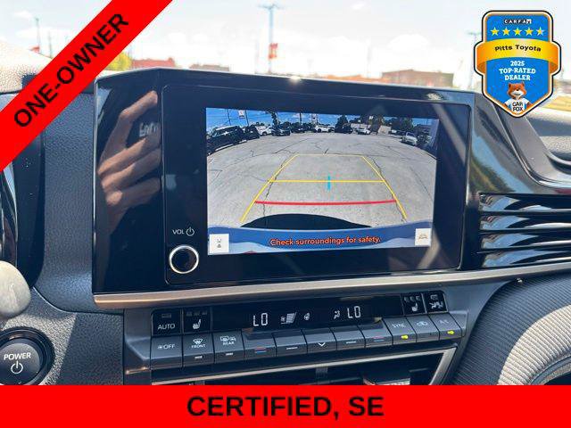 Certified 2026 Toyota Camry SE w/ Convenience Package FWD image 21