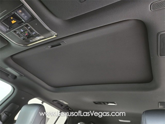 New 2026 Lexus LX 700h Luxury image 11