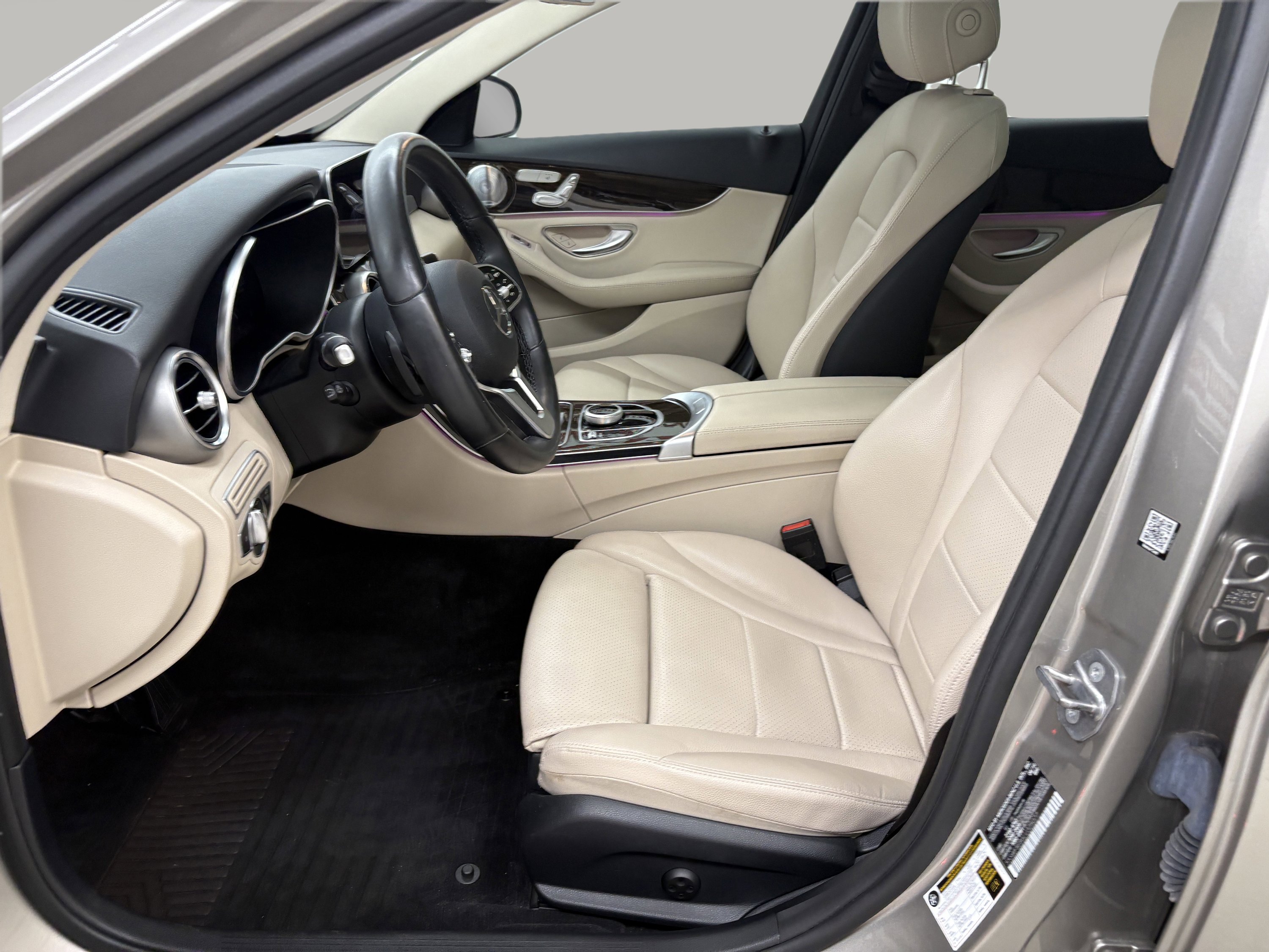 Used 2020 Mercedes-Benz C 300 4MATIC Sedan image 12