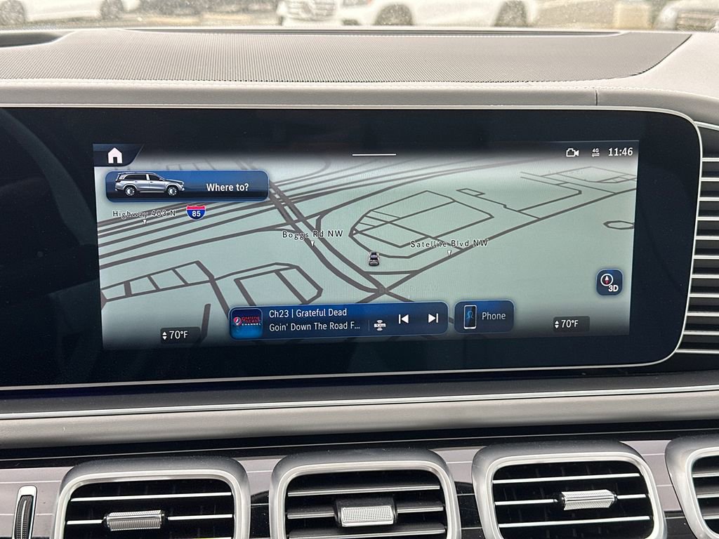 Certified 2025 Mercedes-Benz Maybach GLS 600 4MATIC image 33