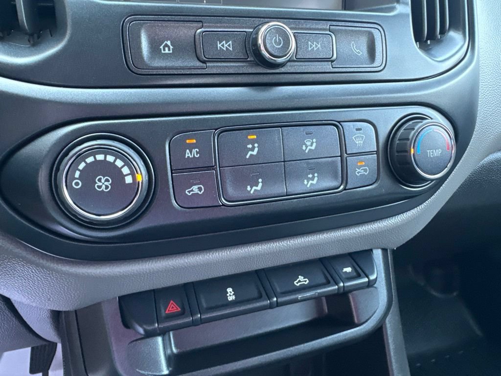 Used 2018 Chevrolet Colorado W/T w/ WT Convenience Package RWD image 24