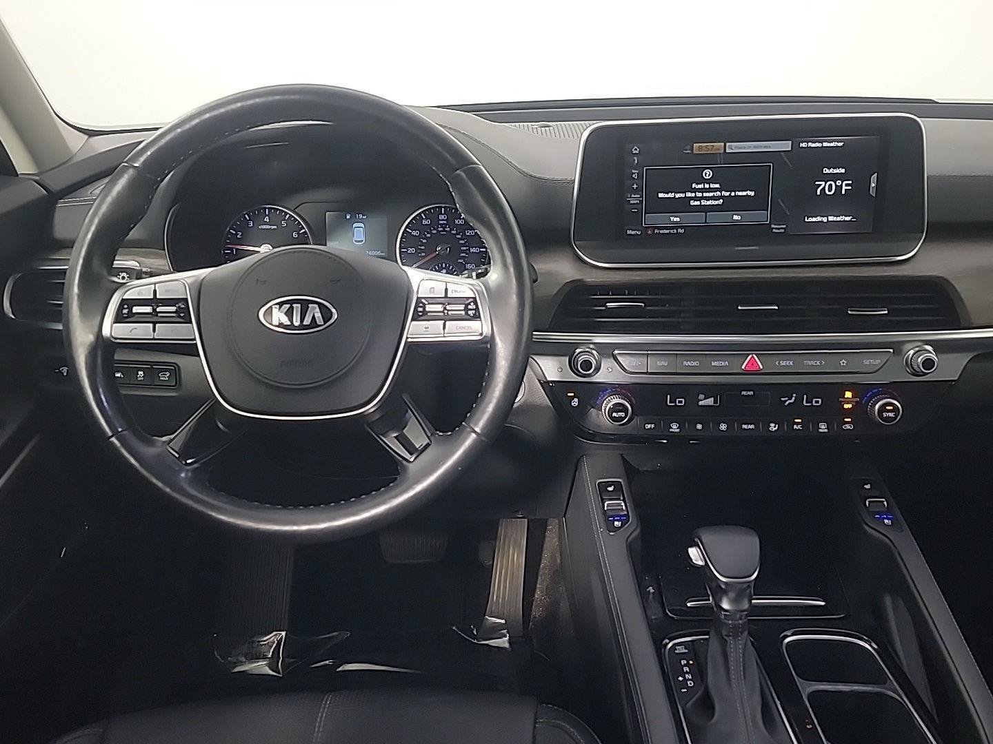 Used 2020 Kia Telluride EX w/ EX Premium Package AWD/4WD image 22