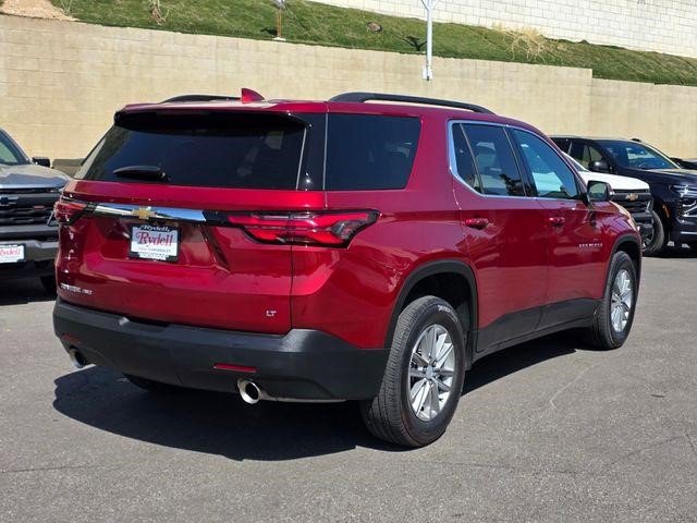 Certified 2023 Chevrolet Traverse LT w/ LPO, Floor Liner Package AWD/4WD image 11