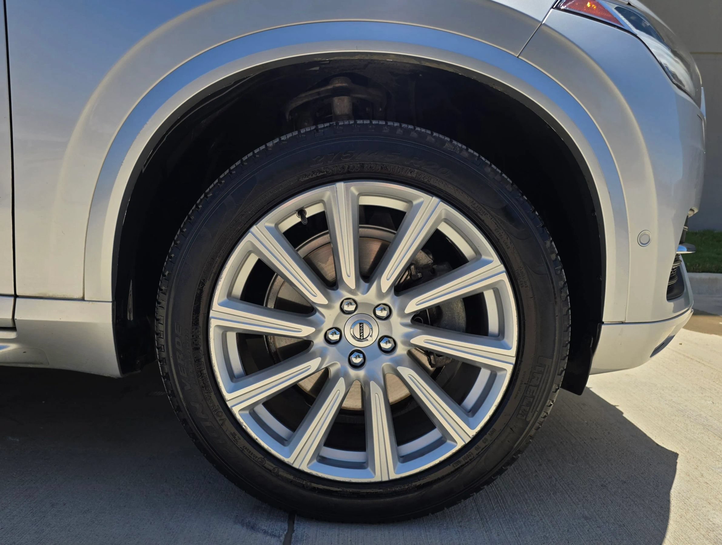 Used 2016 Volvo XC90 T6 Inscription w/ Vision Package AWD/4WD image 54