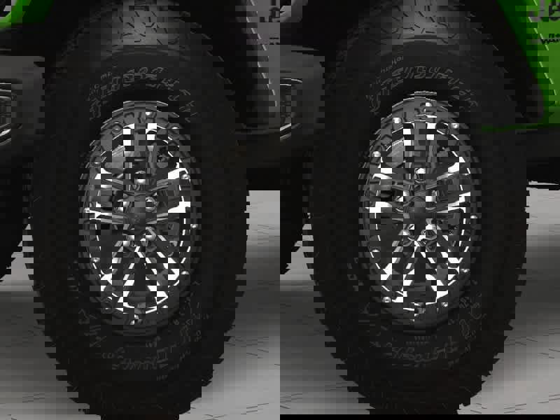 New 2025 Jeep Wrangler Willys image 11