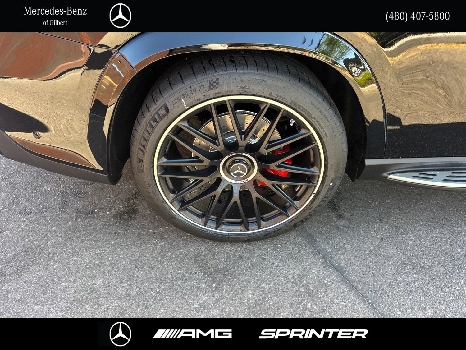 New 2026 Mercedes-Benz GLS 63 AMG 4MATIC image 8