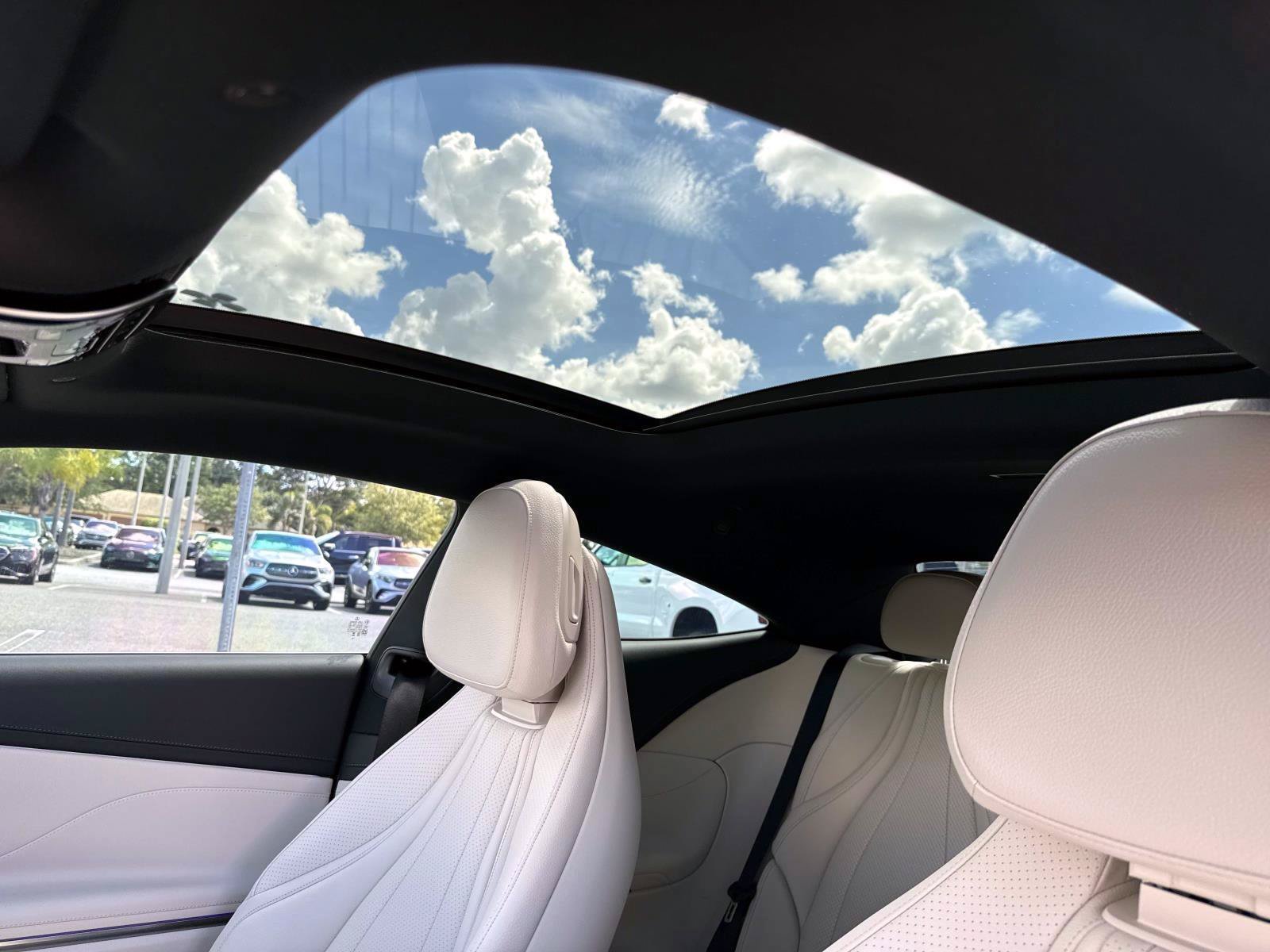 New 2027 Mercedes-Benz CLE 300 4MATIC Coupe image 17