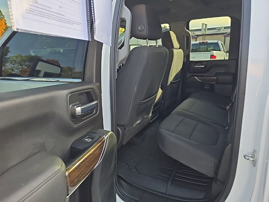 Used 2022 GMC Sierra 2500 SLE w/ SLE Value Package; image 21