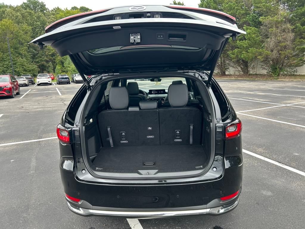 Certified 2025 MAZDA CX-90 3.3 Turbo w/ Premium Plus Pkg image 30