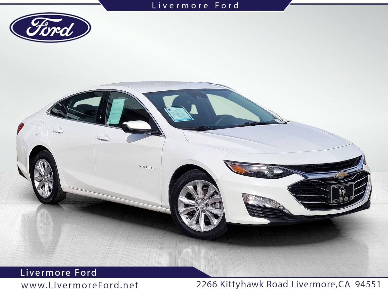 Used 2023 Chevrolet Malibu LT