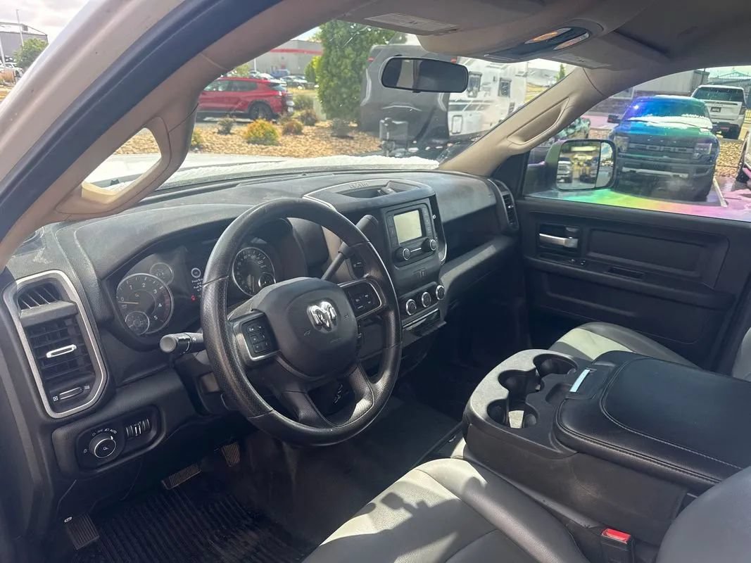 Used 2019 RAM 2500 Tradesman AWD/4WD image 38